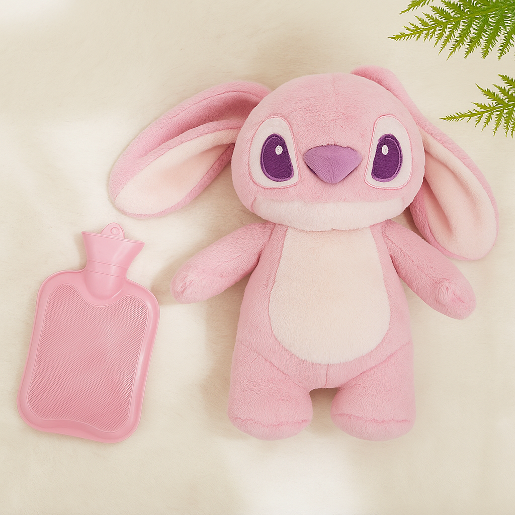 CoccoStitch™ – Il peluche riscaldabile che ti abbraccia davvero💙