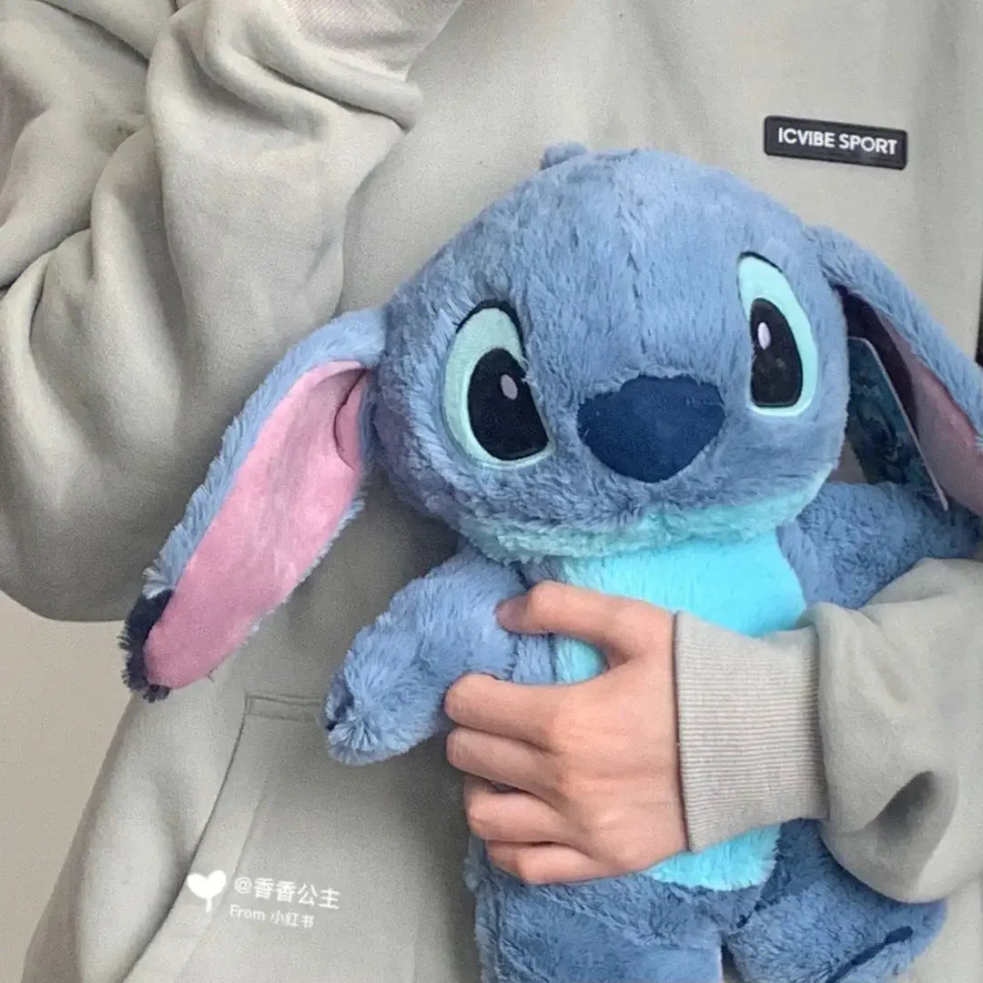 CoccoStitch™ – Il peluche riscaldabile che ti abbraccia davvero💙