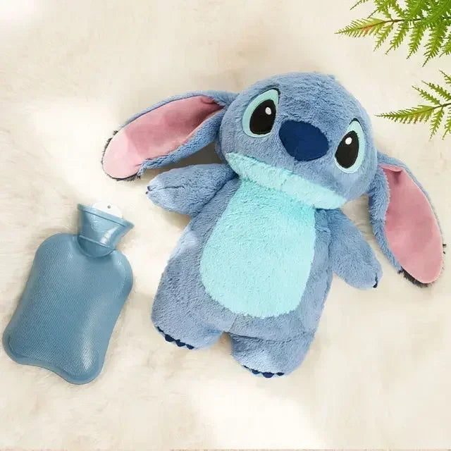 CoccoStitch™ – Il peluche riscaldabile che ti abbraccia davvero💙