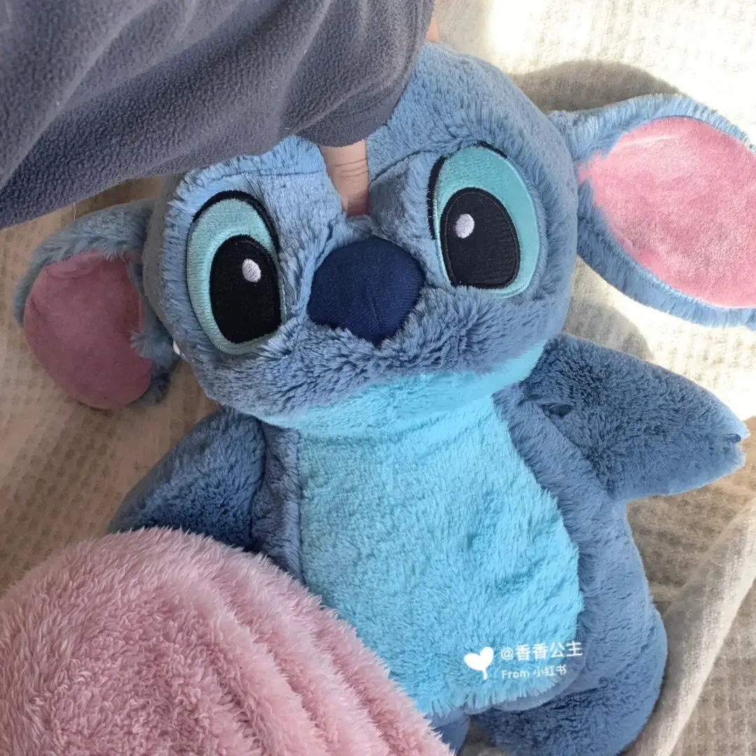 CoccoStitch™ – Il peluche riscaldabile che ti abbraccia davvero💙